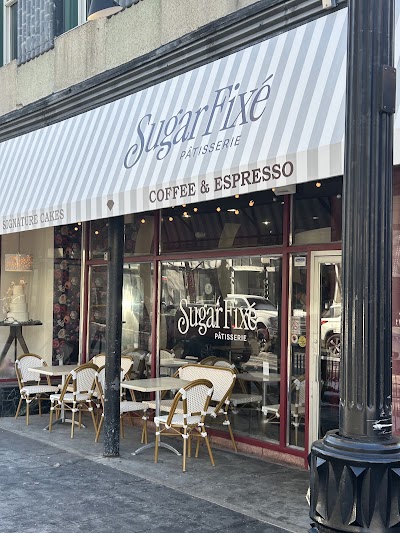 Sugar Fixé Pâtisserie