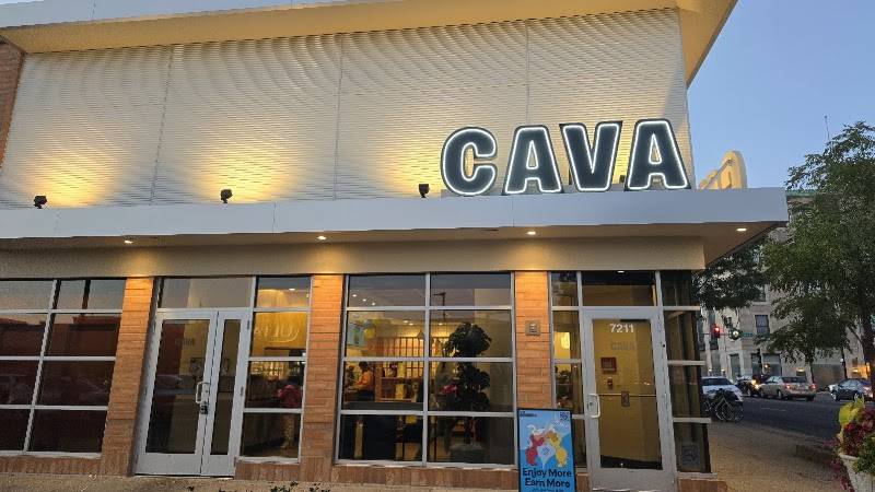 CAVA