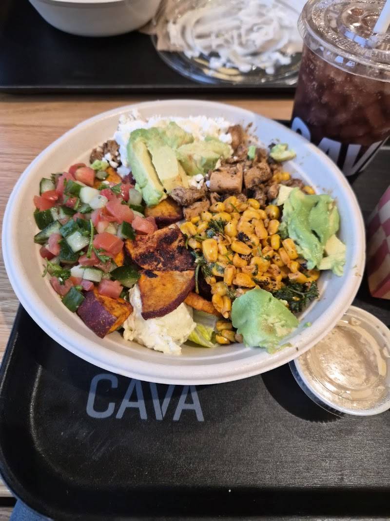 CAVA