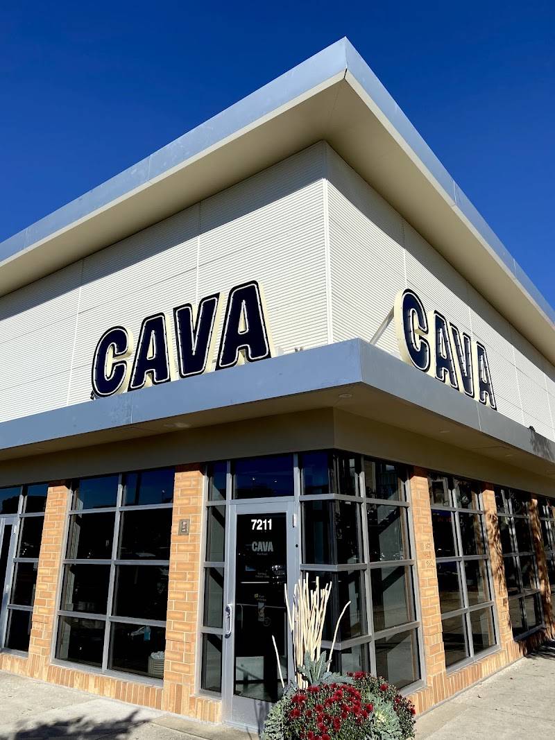 CAVA